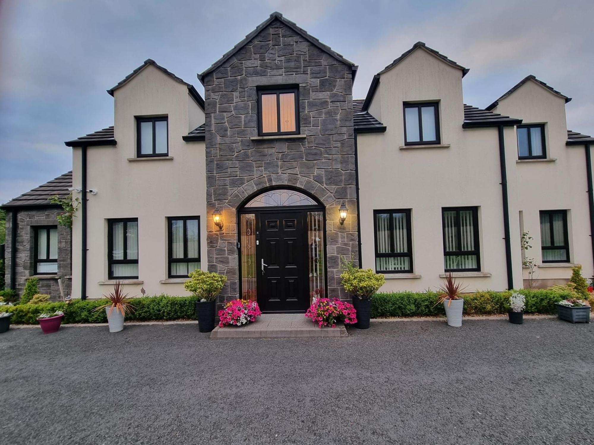 Boutique Country House Aldergrove Crumlin (Antrim) Exterior foto
